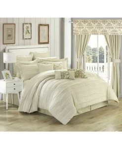 Chic Home Ailee 24-Pc King Comforter Set