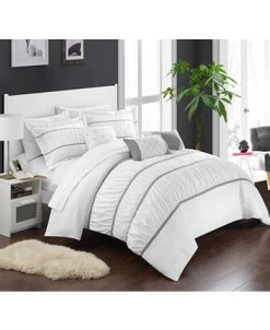 Chic Home Ryl 10-Pc Queen Comforter Set -Chic Home Store 10783678 fpx 1