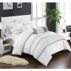 Chic Home Ryl 10-Pc Queen Comforter Set -Chic Home Store 10783678 fpx