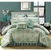 Chic Home 9-Pc Queen Comforter Set 1 Chic Home 9-Pc Queen Comforter Set -Chic Home Store 10784081 fpx