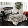 Chic Home Del Mar 10-Pc Queen Comforter Set -Chic Home Store 10784192 fpx