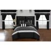 Chic Home Dinah 24-Pc Queen Comforter Set 2 Chic Home Dinah 24-Pc Queen Comforter Set -Chic Home Store 10784703 fpx