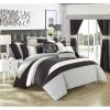 Chic Home Vington 24-Pc Queen Comforter Set