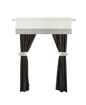 Chic Home Vington 24-Pc Queen Comforter Set 9 Chic Home Vington 24-Pc Queen Comforter Set - Image 7