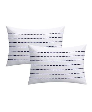 Chic Home Brenton 9-Pc King Comforter Set 7 Chic Home Brenton 9-Pc King Comforter Set - Image 5