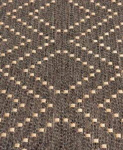 Trisha Yearwood Home CLOSEOUT! Sidra Border Indoor/Outdoor 6'7 X 9'6 Area Rug -Chic Home Store 10817908 fpx