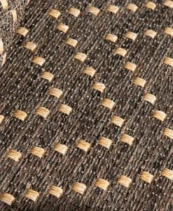 Trisha Yearwood Home CLOSEOUT! Sidra Border Indoor/Outdoor 6'7 X 9'6 Area Rug -Chic Home Store 10817910 fpx