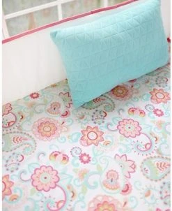 My Baby Sam Weethearts Crib Sheet -Chic Home Store 10923743 fpx