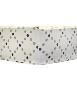 My Baby Sam Out Of The Blue Crib Sheet