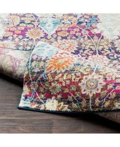 Surya Harput HAP-1049 Burnt Orange 2' X 3' Area Rug -Chic Home Store 10978662 fpx