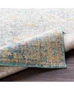 Surya Harput HAP-1065 Beige 5'3 X 7'3 Area Rug 12 Surya Harput HAP-1065 Beige 5'3 X 7'3 Area Rug -Chic Home Store 10978793 fpx