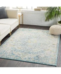 Surya Harput HAP-1065 Beige 5'3 X 7'3 Area Rug 15 Surya Harput HAP-1065 Beige 5'3 X 7'3 Area Rug -Chic Home Store 10978796 fpx