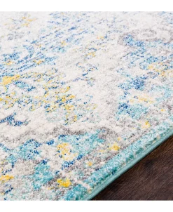 Surya Harput HAP-1065 Beige 5'3 X 7'3 Area Rug 16 Surya Harput HAP-1065 Beige 5'3 X 7'3 Area Rug -Chic Home Store 10978798 fpx