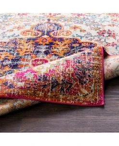 Surya Harput HAP-1066 Beige 5'3 X 7'3 Area Rug -Chic Home Store 10978802 fpx