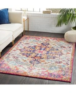 Surya Harput HAP-1066 Beige 5'3 X 7'3 Area Rug -Chic Home Store 10978805 fpx