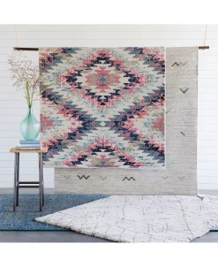 Surya Anika ANI-1027 White 3'11 X 5'7 Area Rug -Chic Home Store 10979231 fpx 2