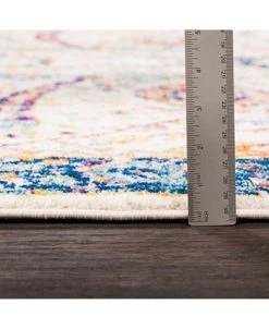 Surya Harput HAP-1014 Dark Blue 2' X 3' Area Rug -Chic Home Store 10979371 fpx