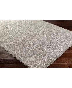 Surya Harput HAP-1029 Gray 5'3 X 7'3 Area Rug -Chic Home Store 10979491 fpx