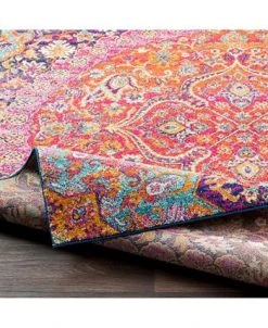 Surya Harput HAP-1044 Garnet 2' X 3' Area Rug -Chic Home Store 10979619 fpx