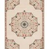 Surya Alfresco ALF-9679 Burnt Orange 5'3 X 7'6 Area Rug, Indoor/Outdoor 1 Surya Alfresco ALF-9679 Burnt Orange 5'3 X 7'6 Area Rug, Indoor/Outdoor -Chic Home Store 11090663 fpx 1