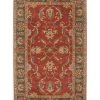 Surya Caesar CAE-1007 Rust 2' X 3' Area Rug 2 Surya Caesar CAE-1007 Rust 2' X 3' Area Rug -Chic Home Store 11090863 fpx