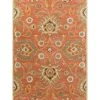 Surya Caesar CAE-1107 Burnt Orange 7'6 X 9'6 Area Rug -Chic Home Store 11091231 fpx