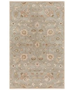 Surya Caesar CAE-1121 Khaki 4' X 6' Area Rug