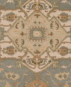 Surya Caesar CAE-1144 Medium Gray 2' X 3' Area Rug 8 Surya Caesar CAE-1144 Medium Gray 2' X 3' Area Rug -Chic Home Store 11091366 fpx