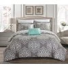 Chic Home Murano 6 Pc Twin Duvet Set -Chic Home Store 11114618 fpx