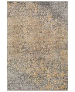 Abbie & Allie Rugs Paramount PAR-1074 Medium Gray 8'10 X 12'9 Area Rug