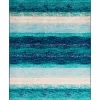 Abbie & Allie Rugs Paramount PAR-1109 Teal 6'7 X 9'6 Area Rug -Chic Home Store 11184192 fpx
