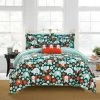 Chic Home Elephant Reprise 8 Piece Full Bed In A Bag Comforter Set 1 Chic Home Elephant Reprise 8 Piece Full Bed In A Bag Comforter Set -Chic Home Store 11250572 fpx