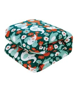 Chic Home Elephant Reprise 8 Piece Full Bed In A Bag Comforter Set -Chic Home Store 11250576 fpx