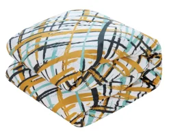 Chic Home Abstract 9 Piece Full Bed In A Bag Comforter Set 19 Chic Home Abstract 9 Piece Full Bed In A Bag Comforter Set -Chic Home Store 11250630 fpx