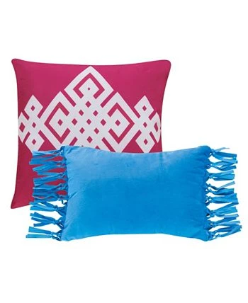 Chic Home Abstract 9 Piece Full Bed In A Bag Comforter Set 5 Chic Home Abstract 9 Piece Full Bed In A Bag Comforter Set - Image 3