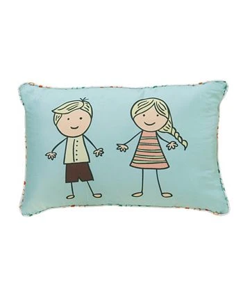 Chic Home Woodland 6 Piece Twin Bed In A Bag Comforter Set 5 Chic Home Woodland 6 Piece Twin Bed In A Bag Comforter Set - Image 3