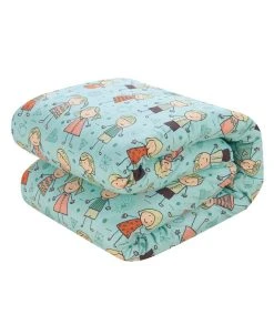 Chic Home Woodland 6 Piece Twin Bed In A Bag Comforter Set 12 Chic Home Woodland 6 Piece Twin Bed In A Bag Comforter Set -Chic Home Store 11250648 fpx