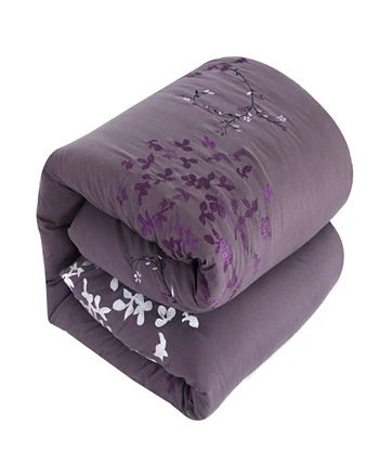 Chic Home La 12 Piece Queen Comforter 5 Chic Home La 12 Piece Queen Comforter - Image 3