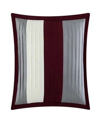 Chic Home Ayelet 8 Piece Twin Bed In A Bag Comforter Set 5 Chic Home Ayelet 8 Piece Twin Bed In A Bag Comforter Set - Image 3