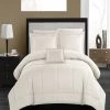 Chic Home Jordyn 6 Piece Twin Bed In A Bag Comforter Set -Chic Home Store 11296172 fpx