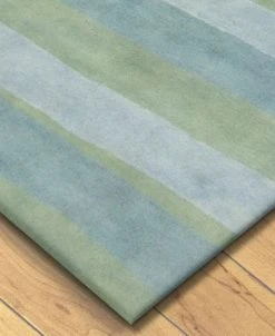 Liora Manne Piazza 7281 Stripes Sea Breeze 3'6 X 5'6 Area Rug -Chic Home Store 11298305 fpx