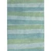 Liora Manne Piazza 7281 Stripes Sea Breeze 3'6 X 5'6 Area Rug -Chic Home Store 11298988 fpx