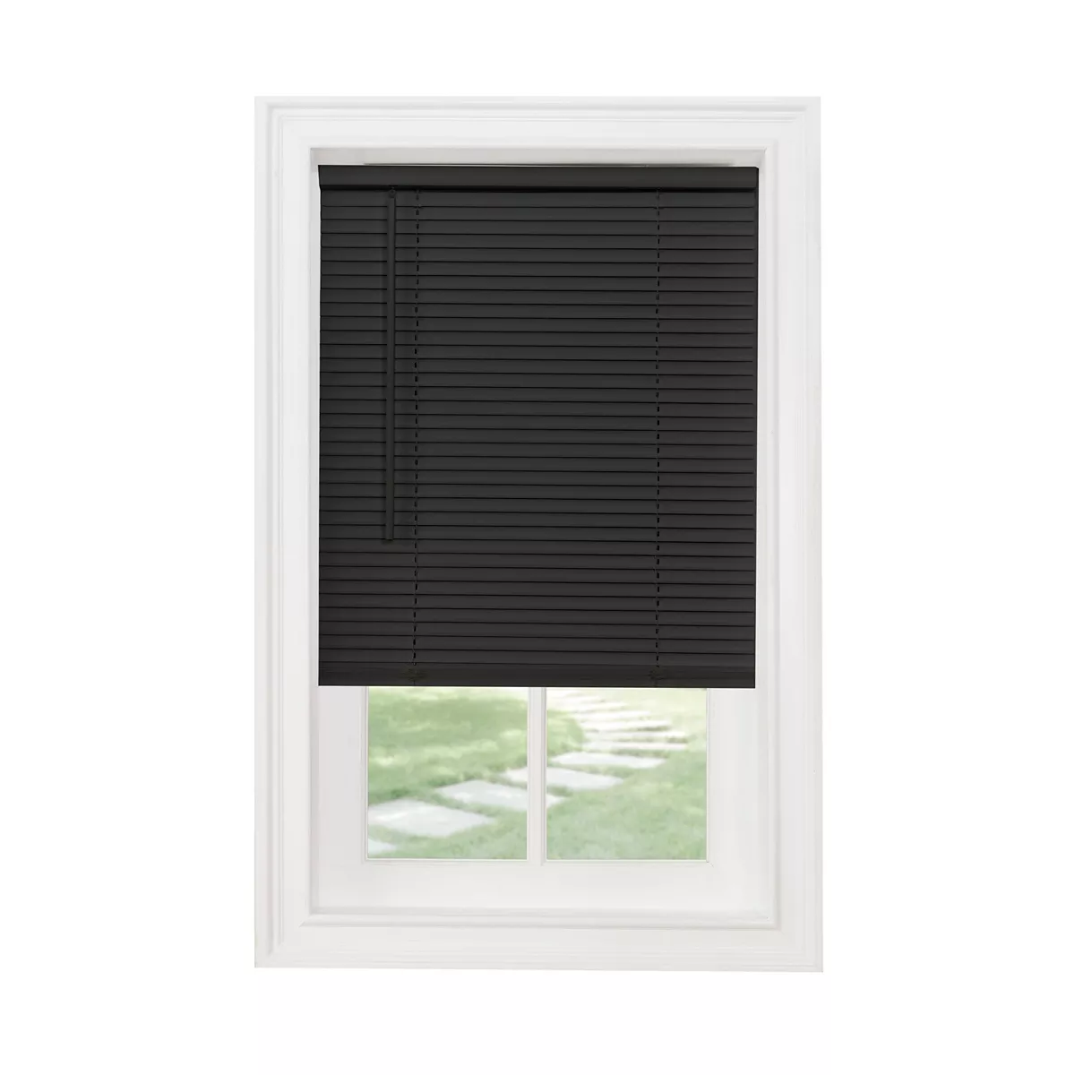 Achim Cordless GII Morningstar 1 Light Filtering Mini Blind, 52x64 4 Achim Cordless GII Morningstar 1 Light Filtering Mini Blind, 52x64 - Image 2