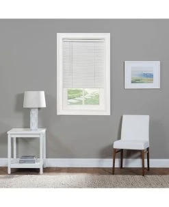 Achim Cordless GII Morningstar 1 Light Filtering Mini Blind, 33x48