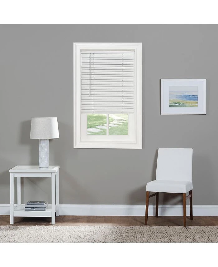 Achim Cordless GII Morningstar 1 Light Filtering Mini Blind, 31x48 3 Achim Cordless GII Morningstar 1 Light Filtering Mini Blind, 31x48