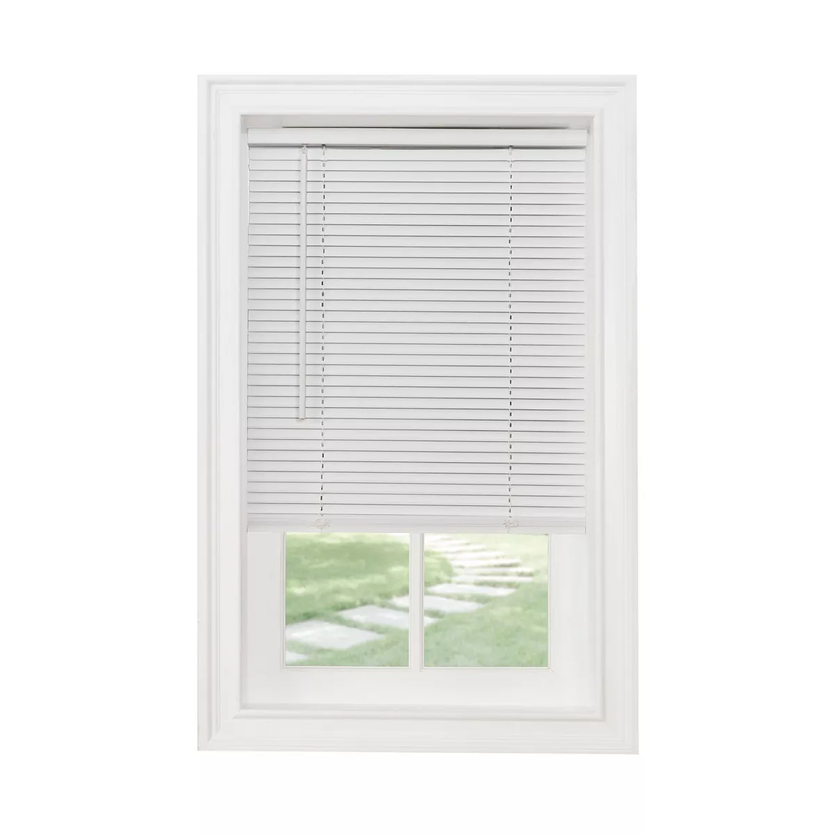 Achim Cordless GII Morningstar 1 Light Filtering Mini Blind, 32x72 7 Achim Cordless GII Morningstar 1 Light Filtering Mini Blind, 32x72 - Image 5