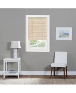 Achim Cordless GII Morningstar 1 Light Filtering Mini Blind, 42x64