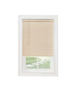 Achim Cordless GII Morningstar 1 Light Filtering Mini Blind, 48x72 -Chic Home Store 11398959 fpx