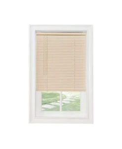 Achim Cordless GII Morningstar 1 Light Filtering Mini Blind, 29x64 -Chic Home Store 11398971 fpx
