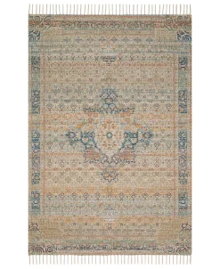 Justina Blakeney Cornelia COR-07 Ocean Sunset 7'9 X 9'9 Area Rug